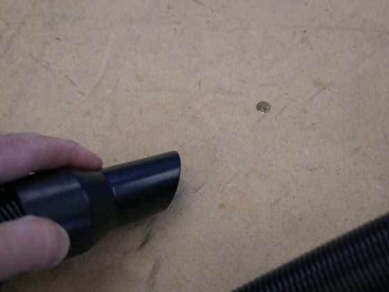 Milwaukee Cordless Vacuum