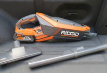 Ridgid Cordless Vacuum Review