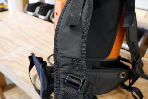 RIDGID NXT Backpack Vacuum