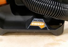 Ridgid NXT Shop Vacuum