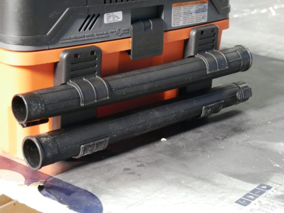 Ridgid Vacuum