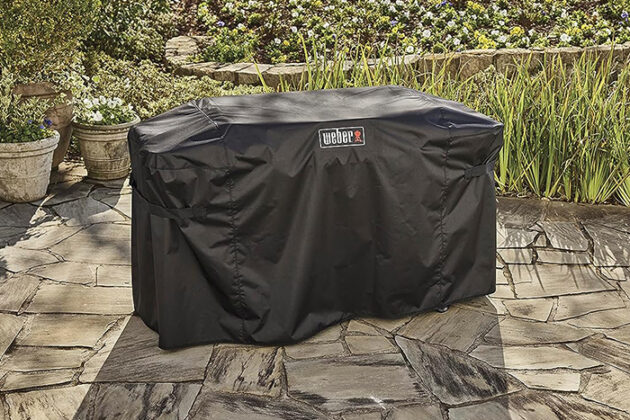 Weber Griddle Accessories: Griddle Cover
