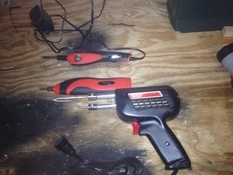 Weller Solder iron