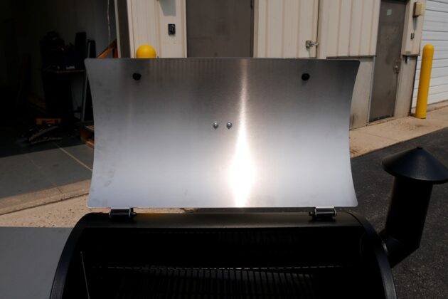Z Grill Review
