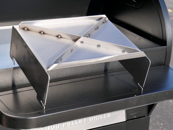 Z Grill Review