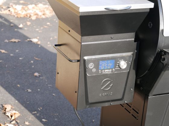 Z Grill Review